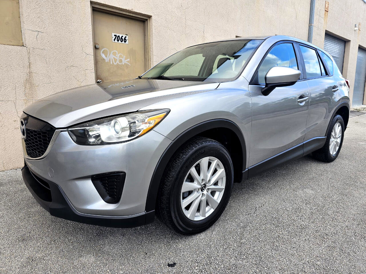 Used 2014 MAZDA CX-5 Sport w/ Bluetooth Audio Package image 15