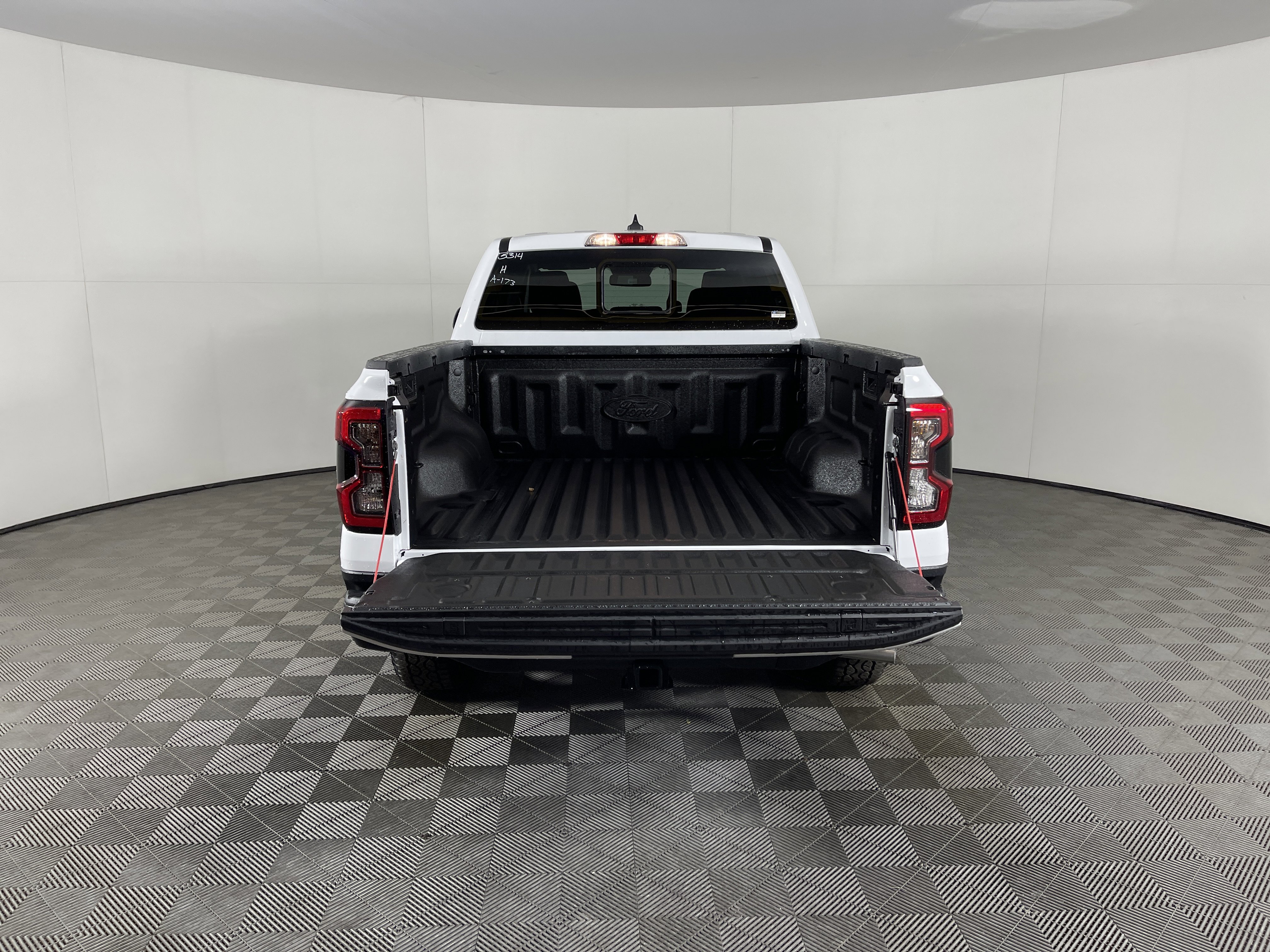 New 2025 Ford Ranger XLT image 8