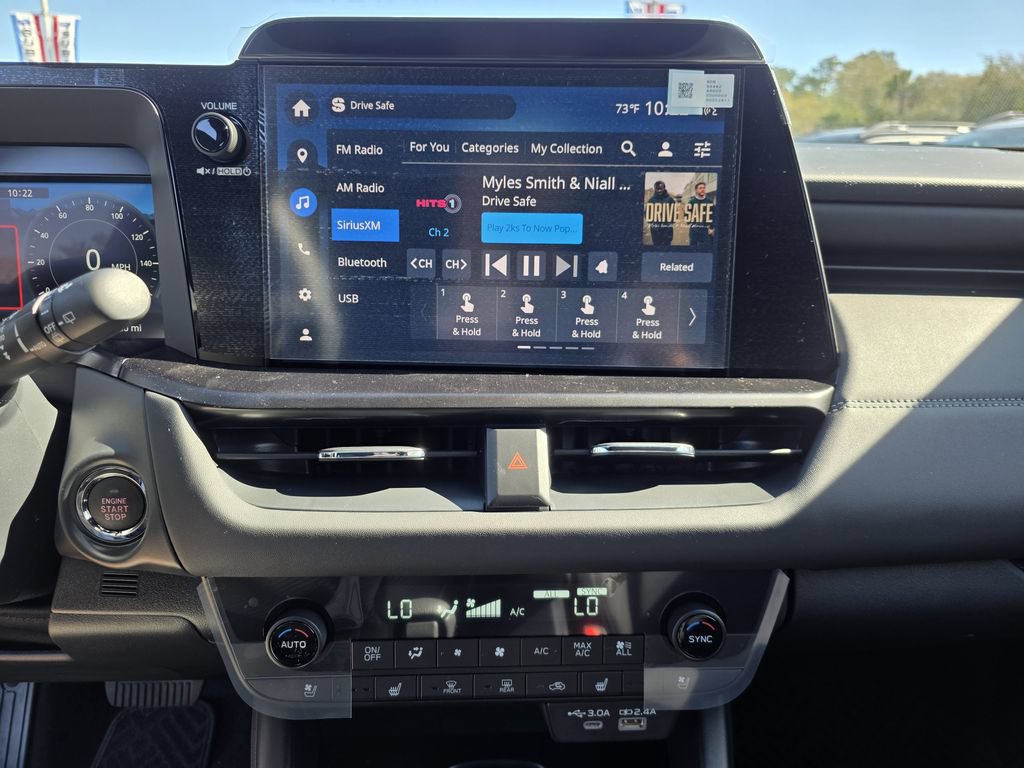 New 2026 Subaru Outback Touring XT AWD/4WD image 21