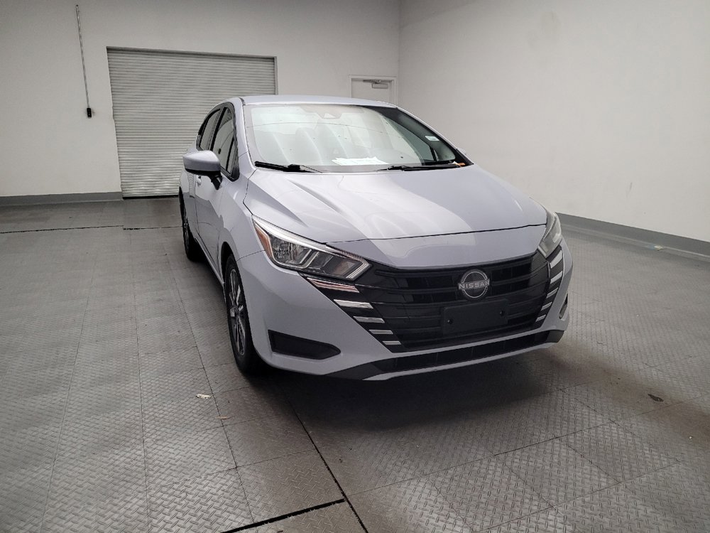 Used 2024 Nissan Versa SV w/ Trunk Package FWD image 14