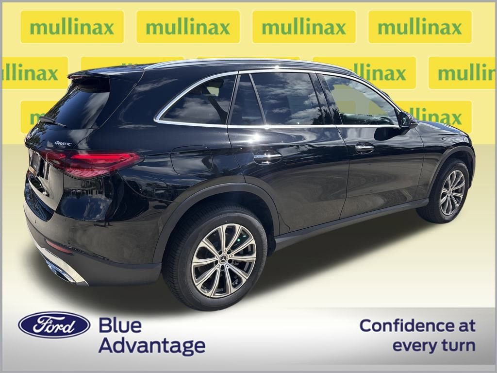 Used 2024 Mercedes-Benz GLC 300 GLC 300 image 4