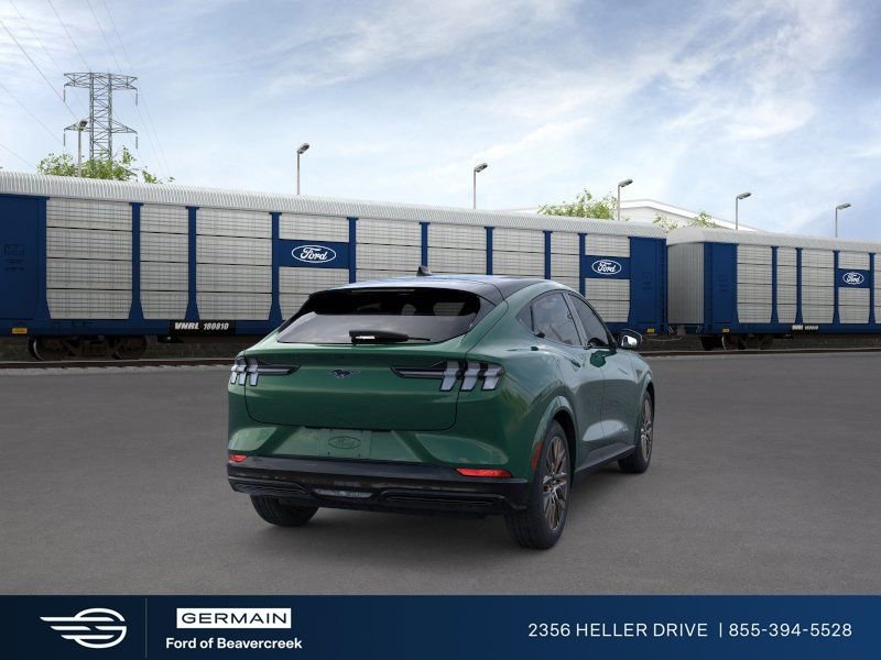 New 2026 Ford Mustang Mach-E Premium AWD/4WD image 8