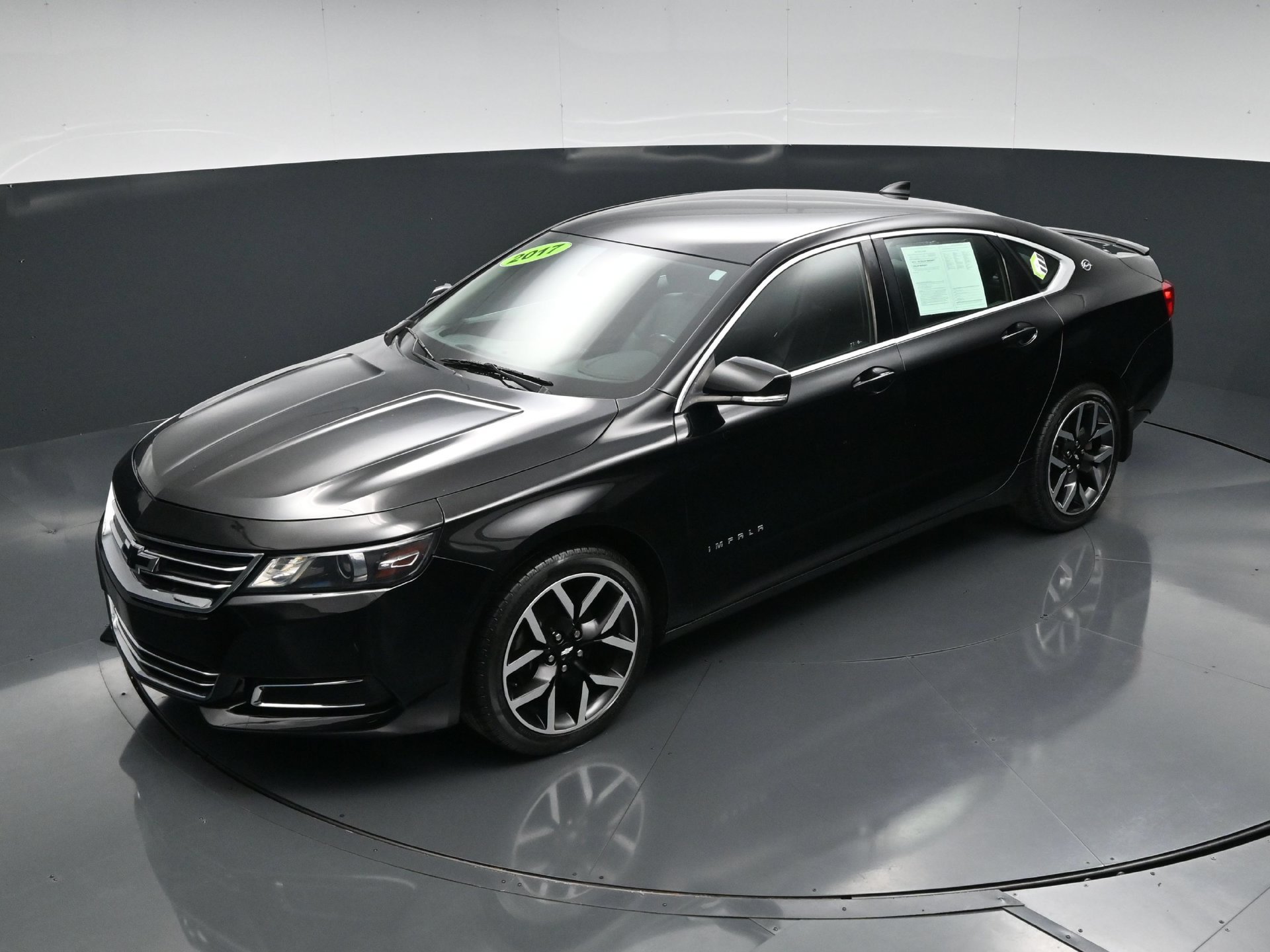 Used 2017 Chevrolet Impala LT FWD image 54