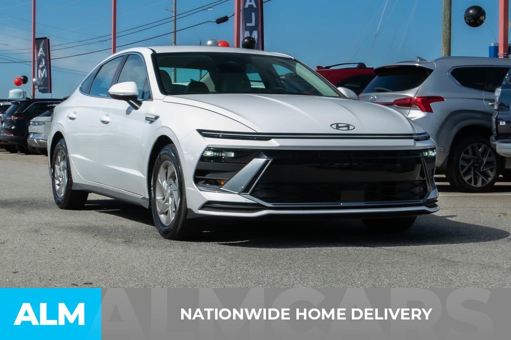 Certified 2025 Hyundai Sonata SE image 5