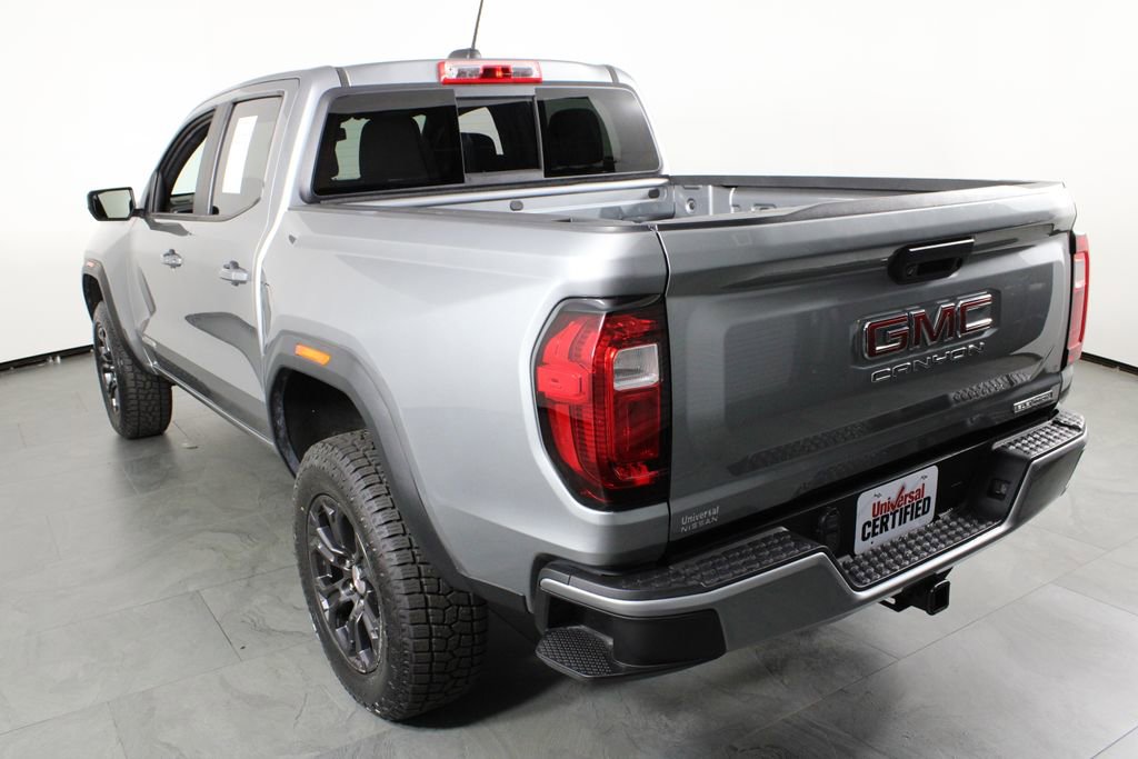 Used 2023 GMC Canyon Elevation w/ Convenience Package image 3