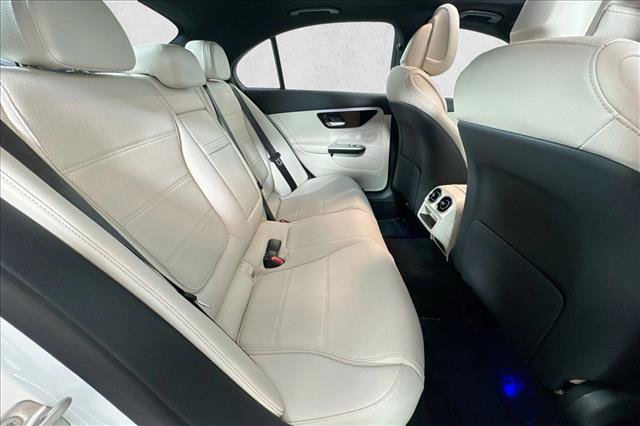 Used 2024 Mercedes-Benz C 300 Sedan image 26