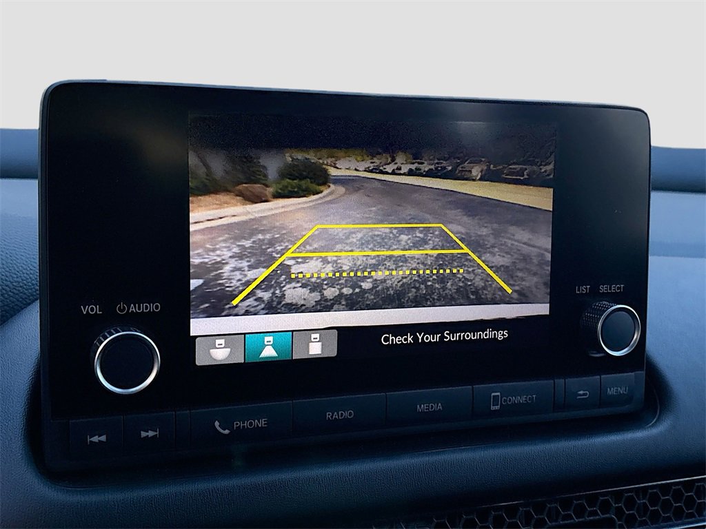 Used 2024 Honda HR-V LX image 13