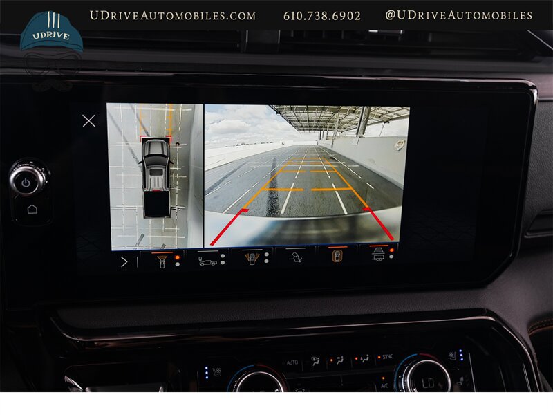 Used 2025 GMC Sierra 1500 AT4 AWD/4WD image 42