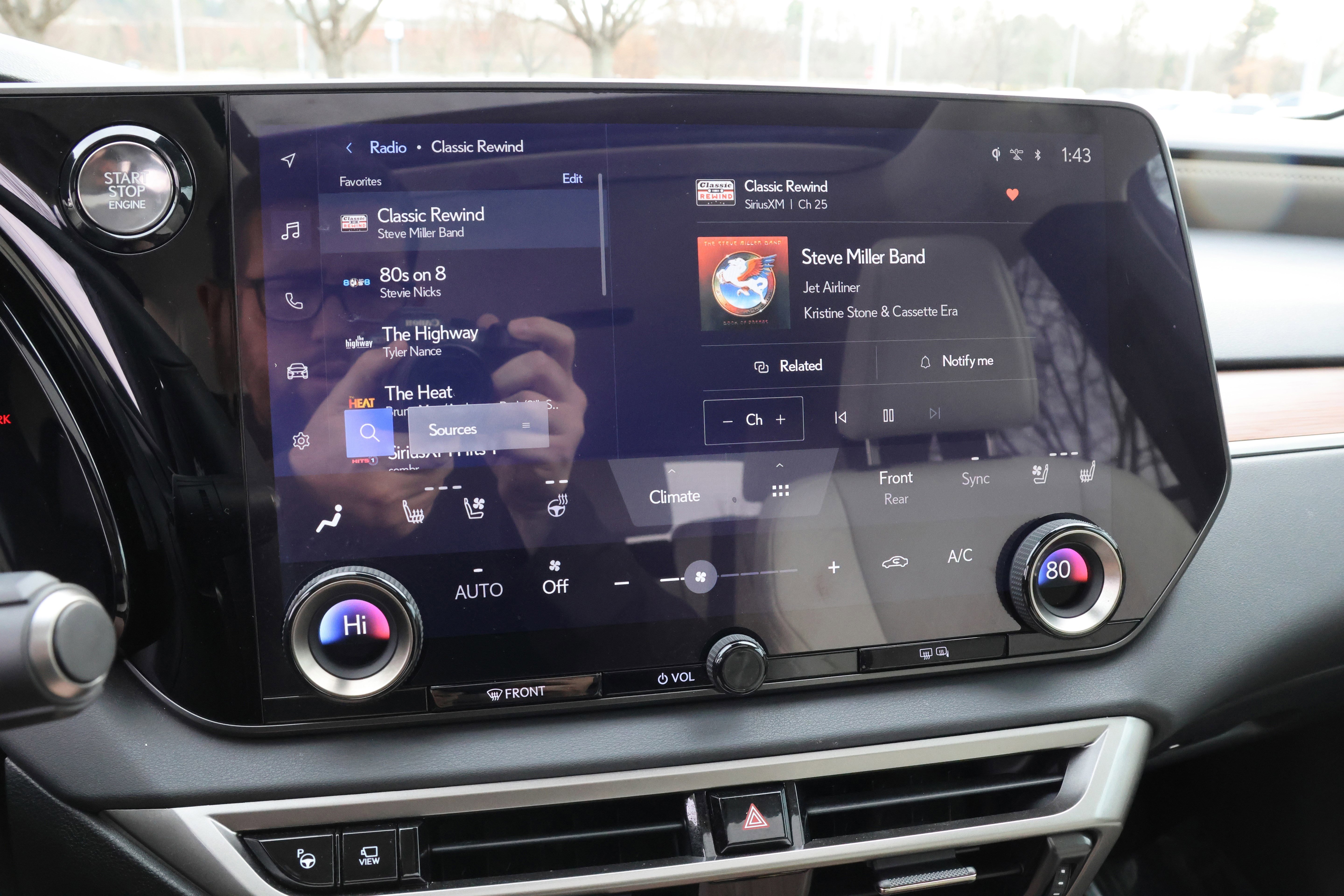 Certified 2024 Lexus RX 350 Premium Plus w/ Convenience Package image 23