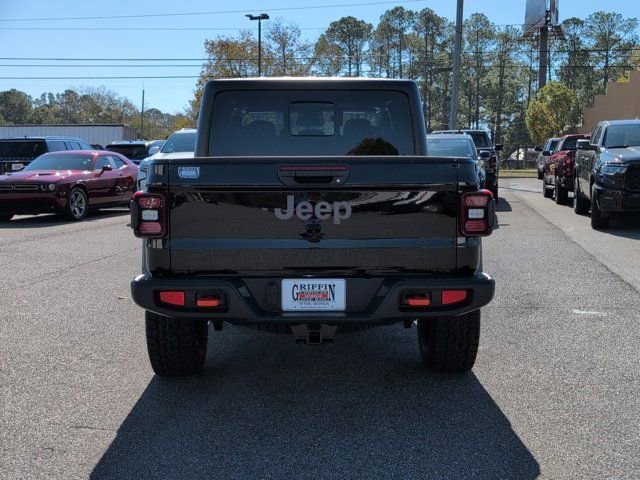 New 2026 Jeep Gladiator Mojave image 8