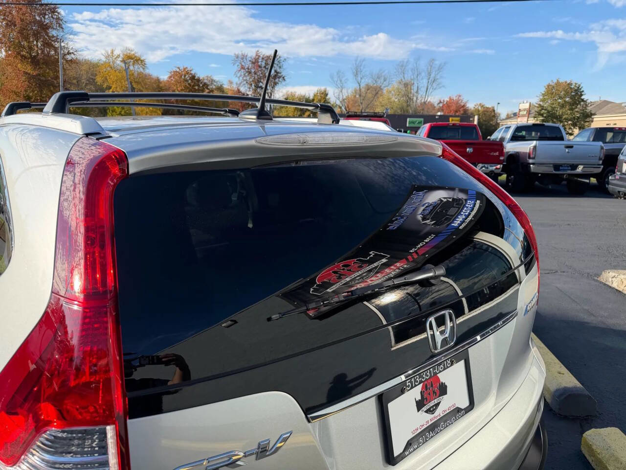 Used 2014 Honda CR-V EX-L image 67