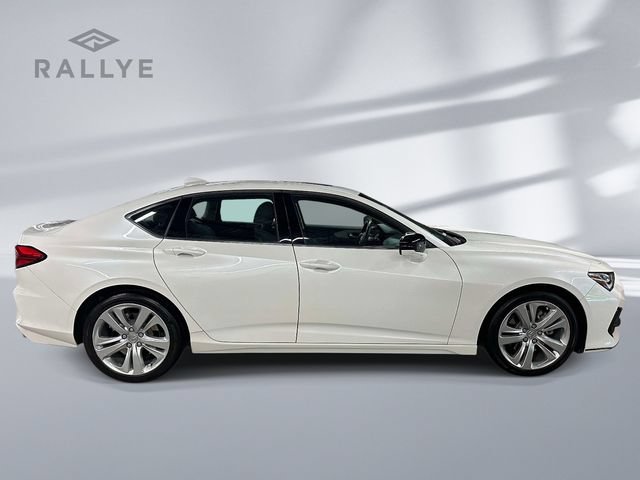 Certified 2023 Acura TLX w/ Technology Package FWD image 2