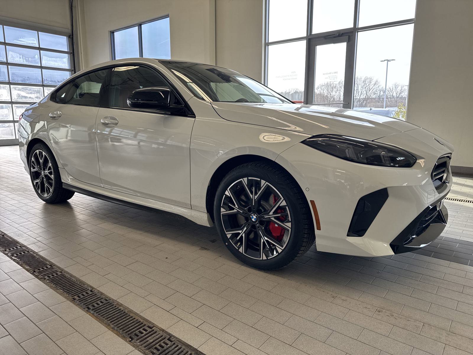 Used 2025 BMW M235i xDrive w/ Premium Package image 3