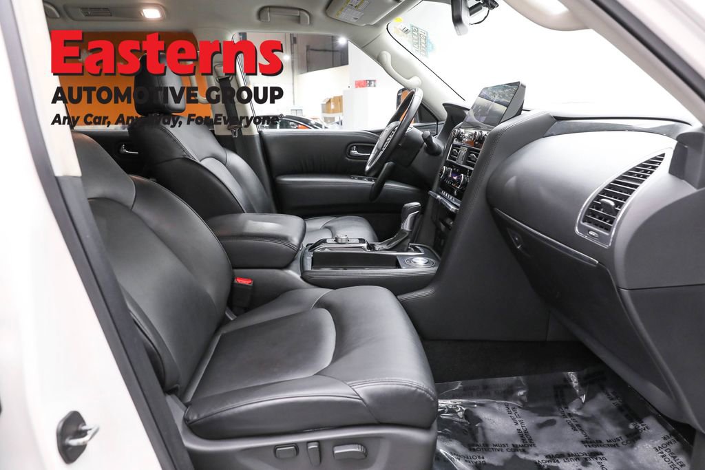 Used 2024 Nissan Armada SV RWD image 25