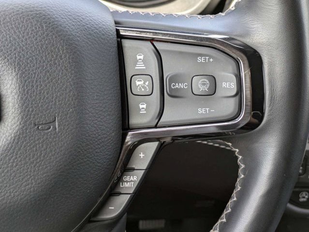 Used 2025 RAM 1500 Limited AWD/4WD image 20