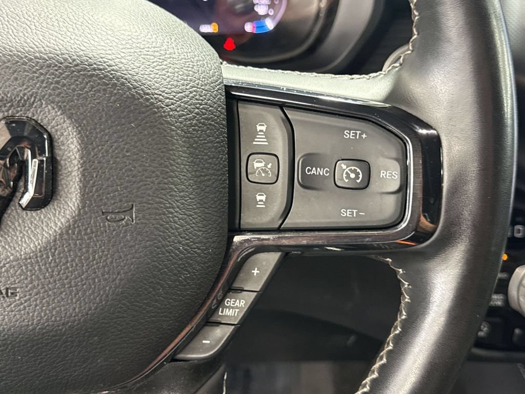 Used 2023 RAM 1500 Limited AWD/4WD image 20
