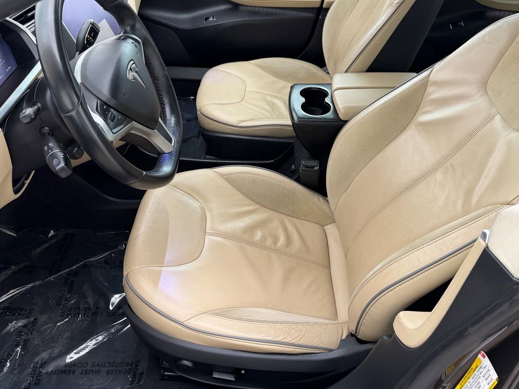 Used 2013 Tesla Model S Performance RWD image 17