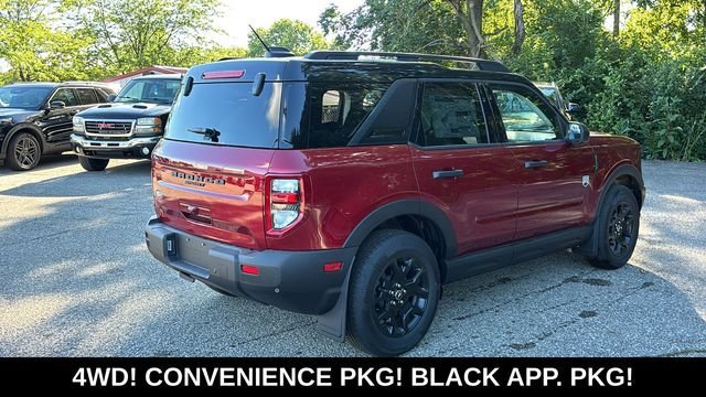 New 2026 Ford Bronco Sport Big Bend w/ Convenience Package AWD/4WD image 29