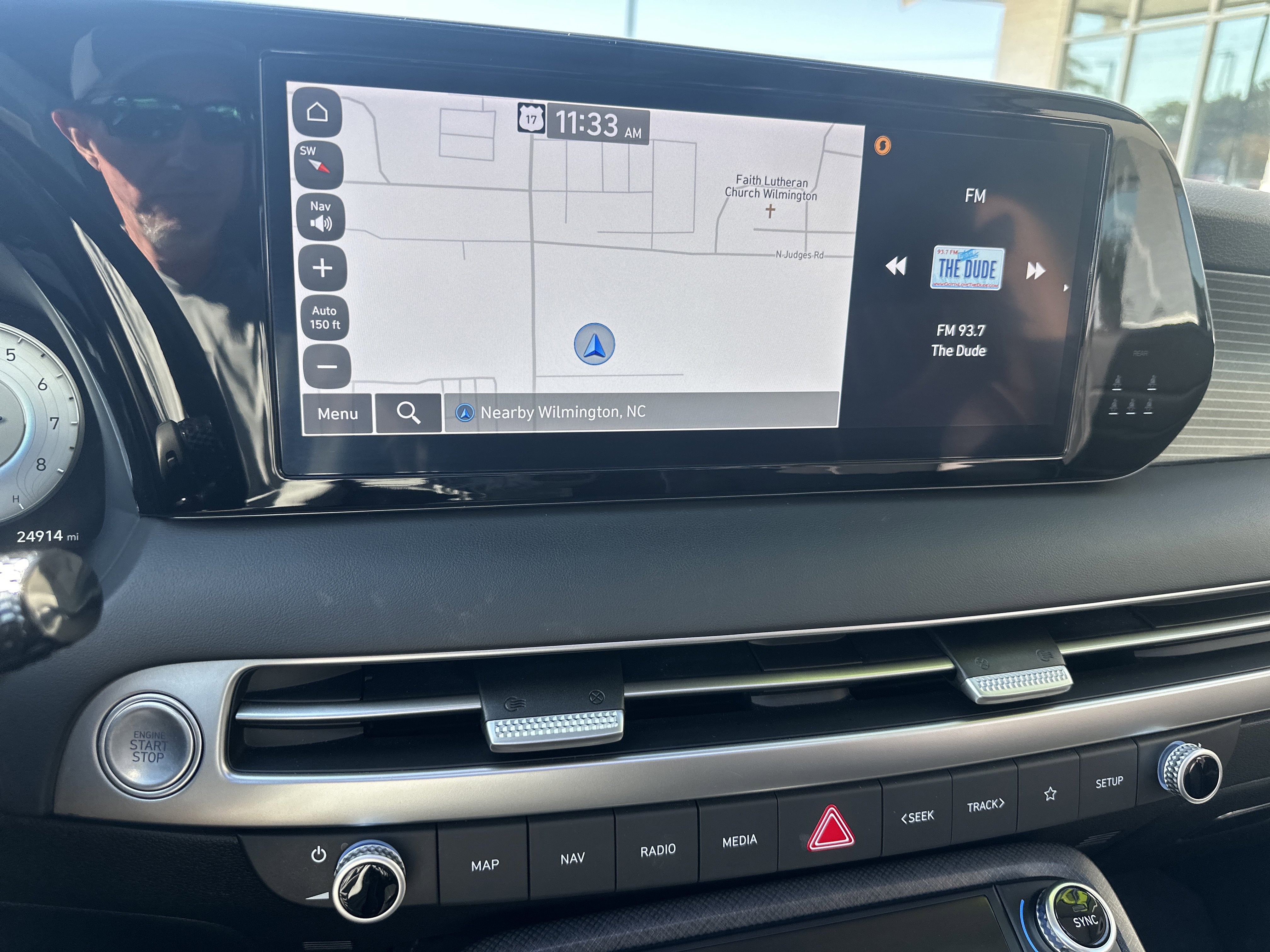 Used 2025 Hyundai Palisade Limited image 17