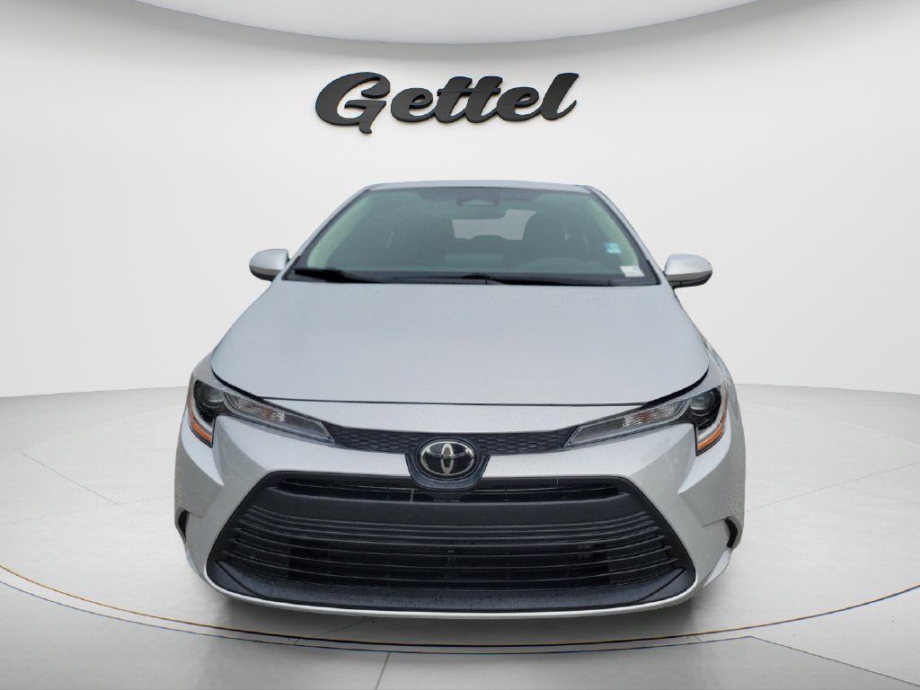 Certified 2024 Toyota Corolla LE FWD image 2