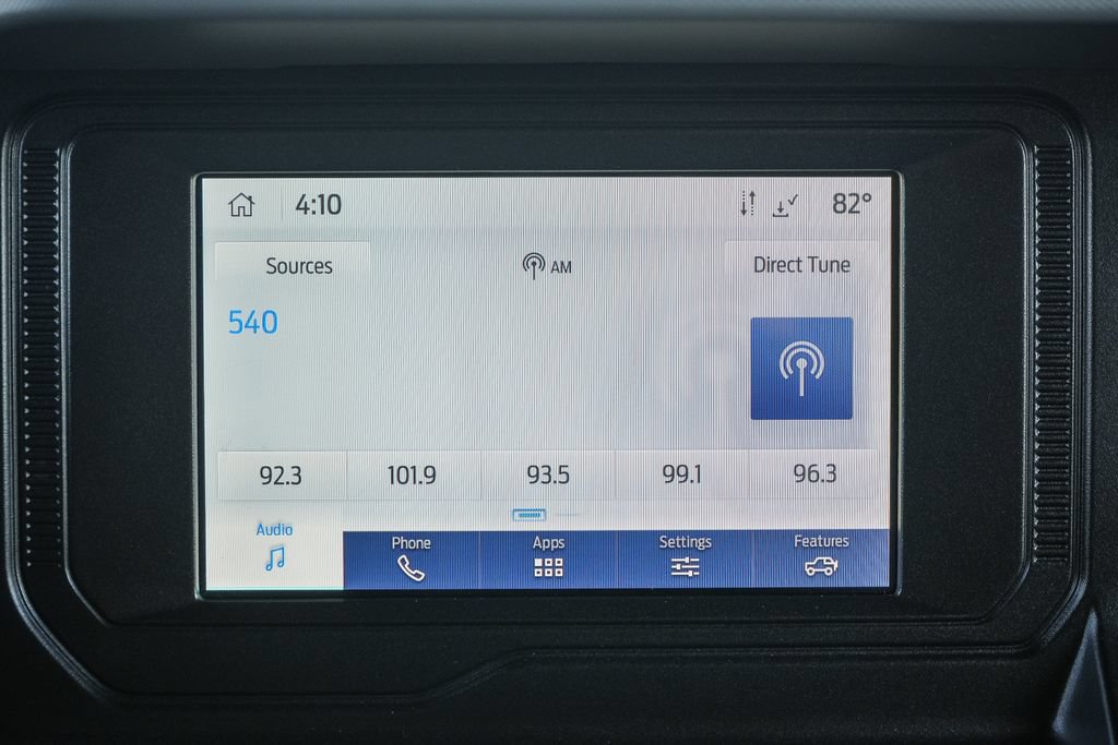 Used 2022 Ford Bronco Black Diamond AWD/4WD image 17