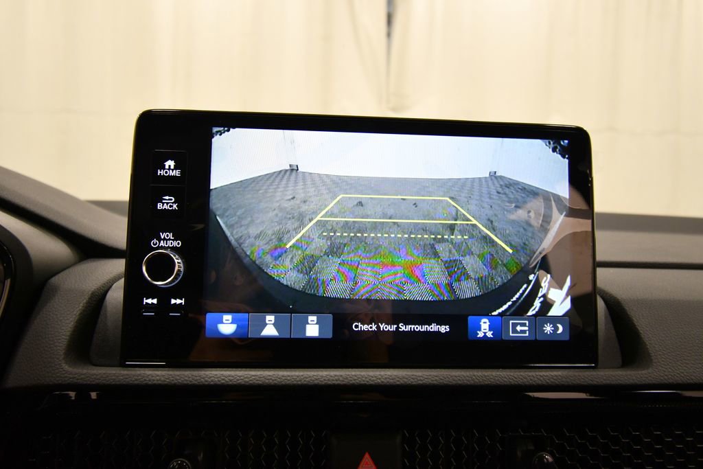 New 2026 Honda CR-V Sport Touring image 23