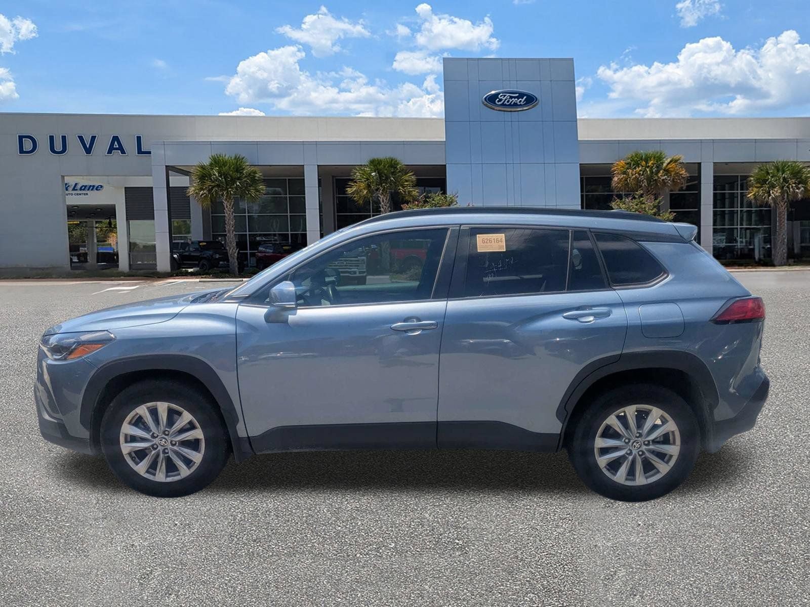 Used 2024 Toyota Corolla Cross LE FWD image 7
