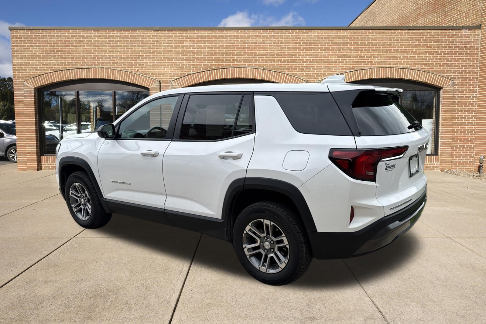 Used 2026 GMC Terrain Elevation AWD/4WD image 6