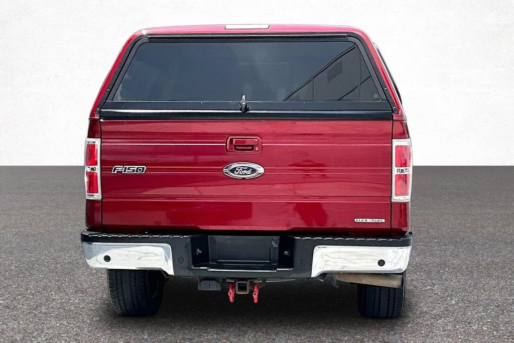 Used 2013 Ford F150 Lariat w/ Mid Equipment Group AWD/4WD image 6