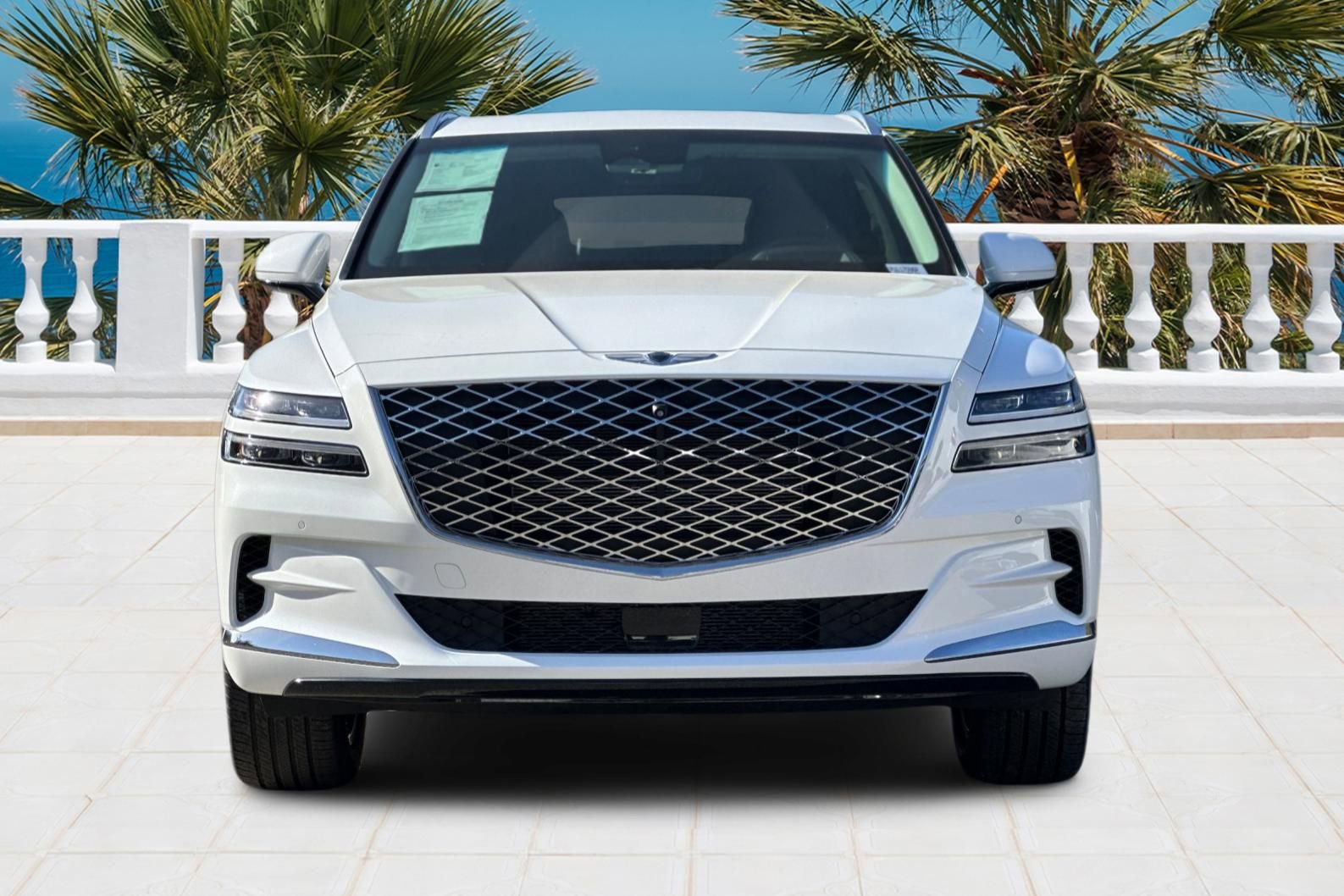 Used 2023 Genesis GV80 2.5T w/ Prestige 20" Package image 10