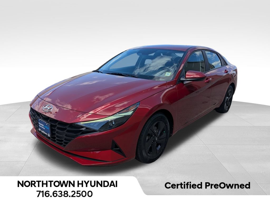 Used 2023 Hyundai Elantra SEL FWD image 1