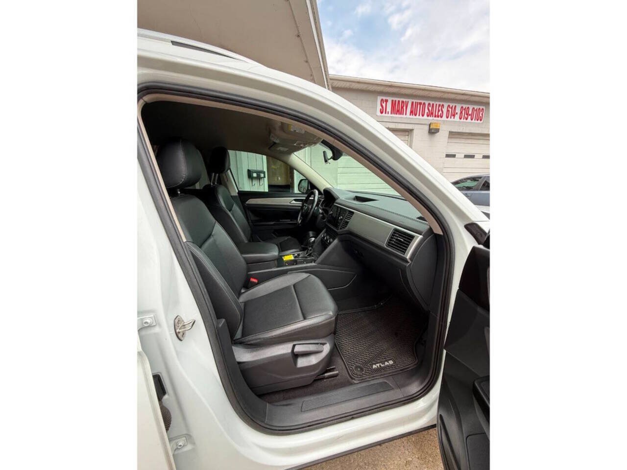 Used 2019 Volkswagen Atlas SE FWD image 9
