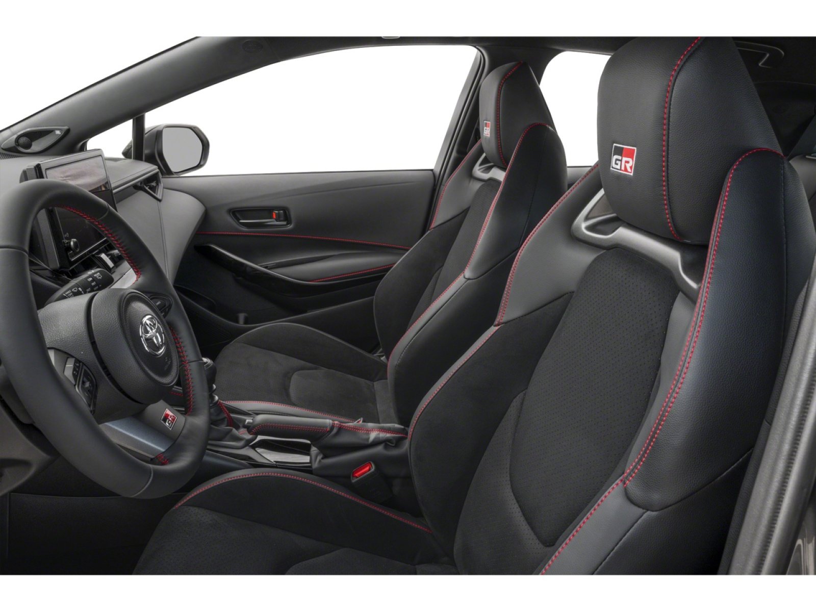 New 2026 Toyota Corolla GR AWD/4WD image 8