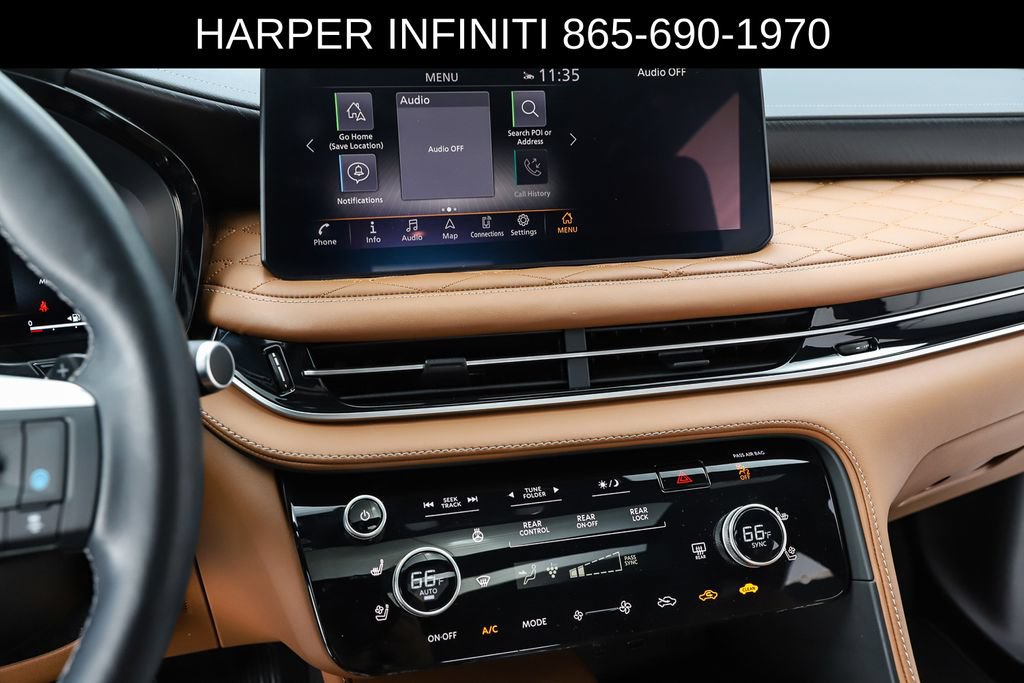 Used 2025 INFINITI QX60 Autograph w/ Cargo Package AWD/4WD image 65