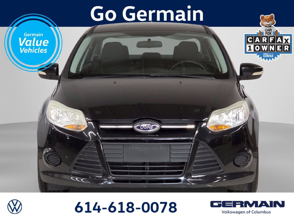 Used 2014 Ford Focus SE FWD image 3
