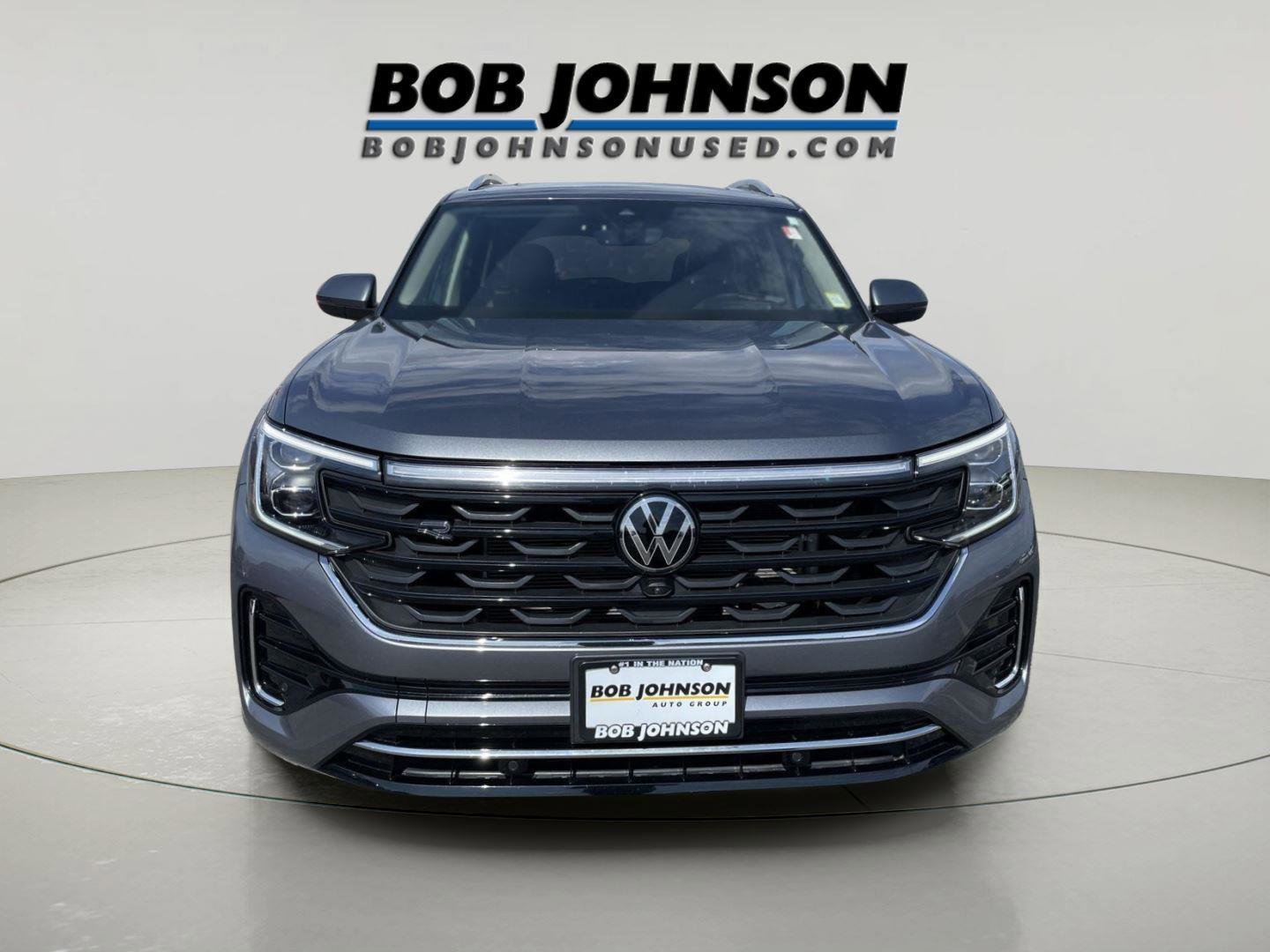 Used 2024 Volkswagen Atlas SEL Premium R-Line image 8