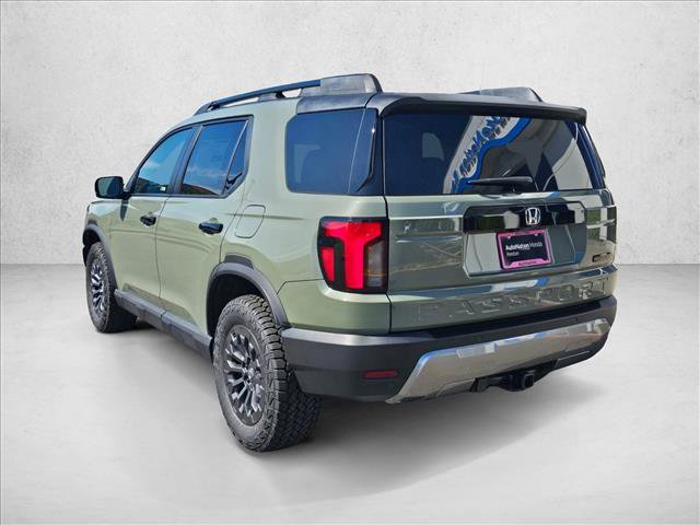 New 2026 Honda Passport TrailSport image 3