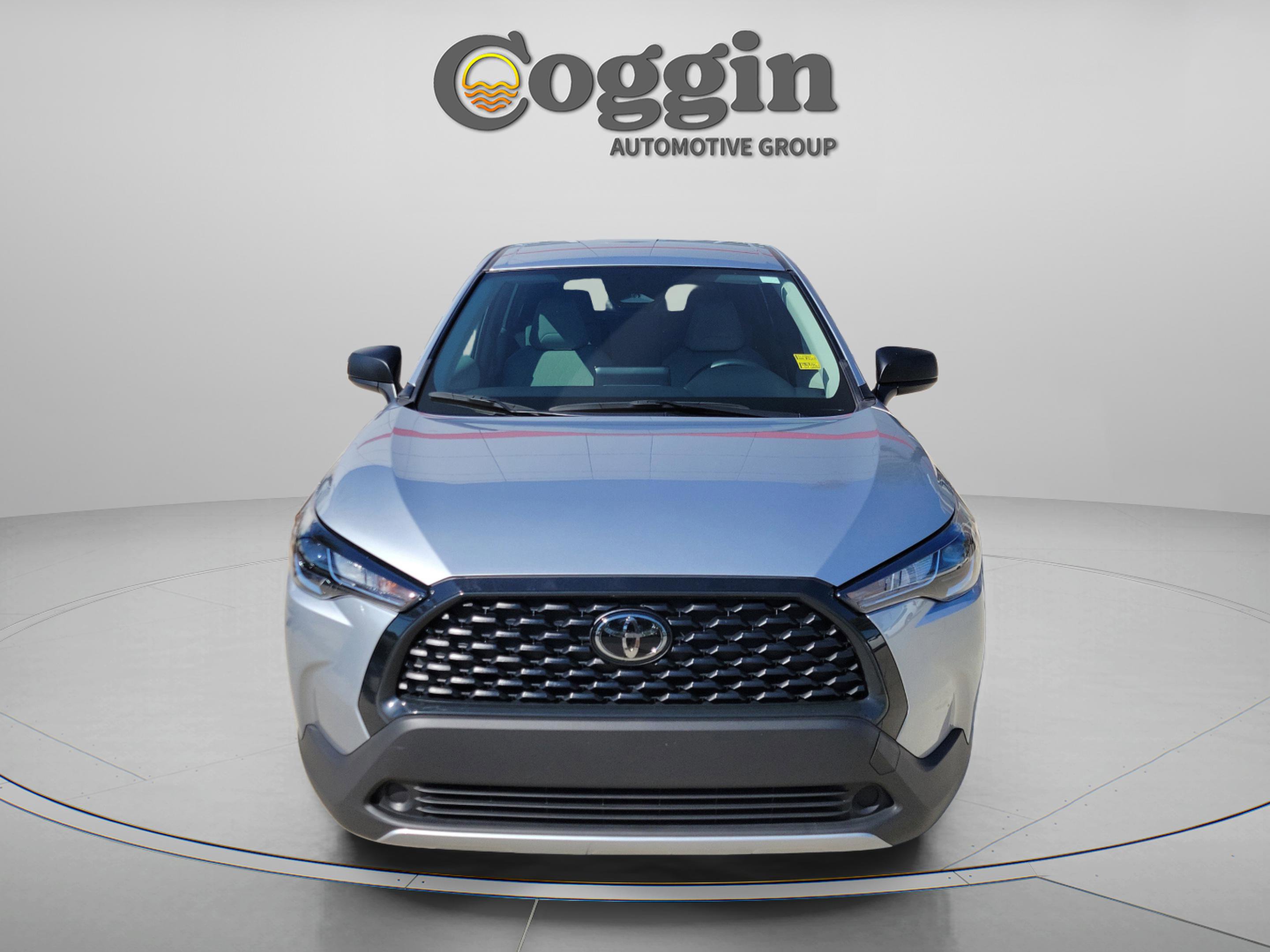 Certified 2024 Toyota Corolla Cross L FWD image 5