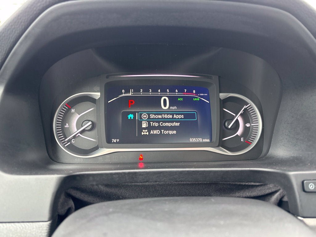Used 2024 Honda Passport EX-L image 17