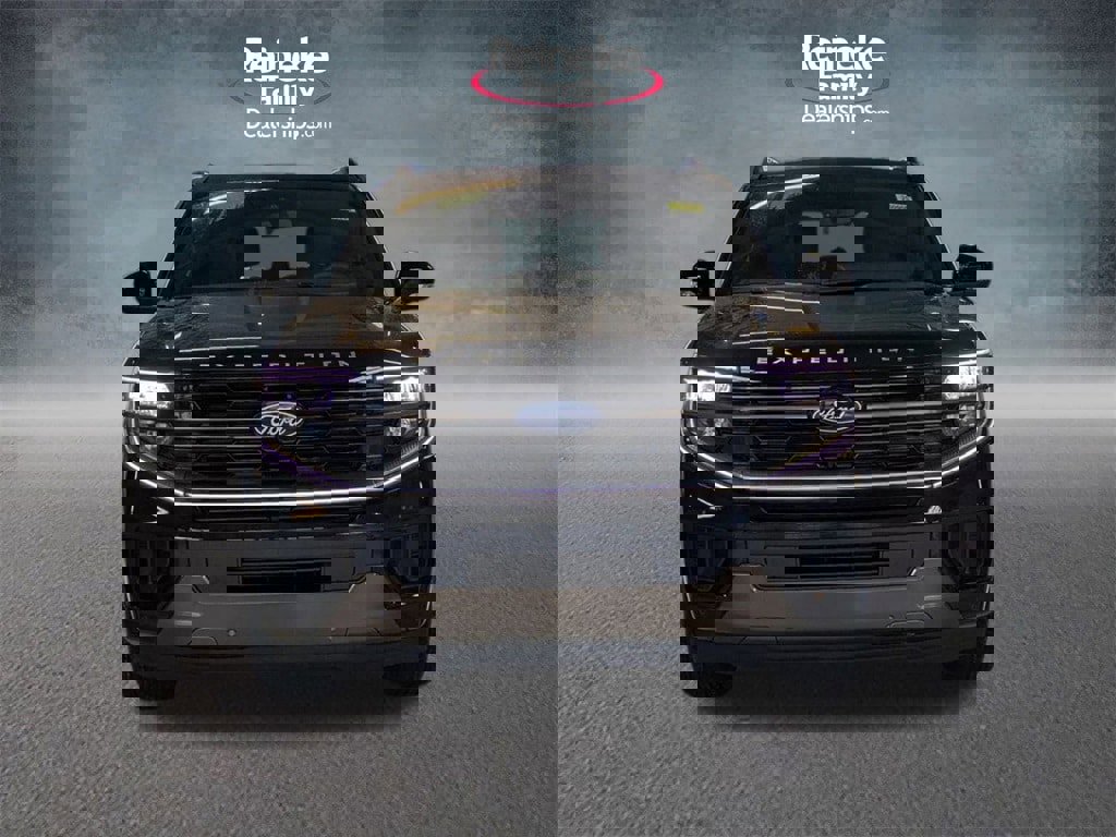 New 2025 Ford Expedition King Ranch image 2