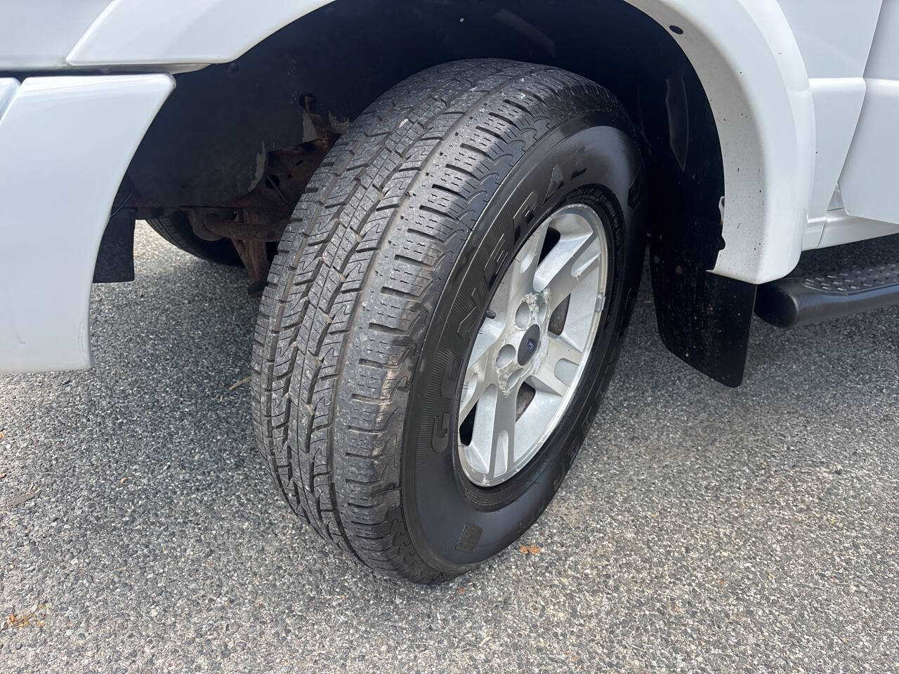 Used 2003 Ford Ranger Edge AWD/4WD image 36