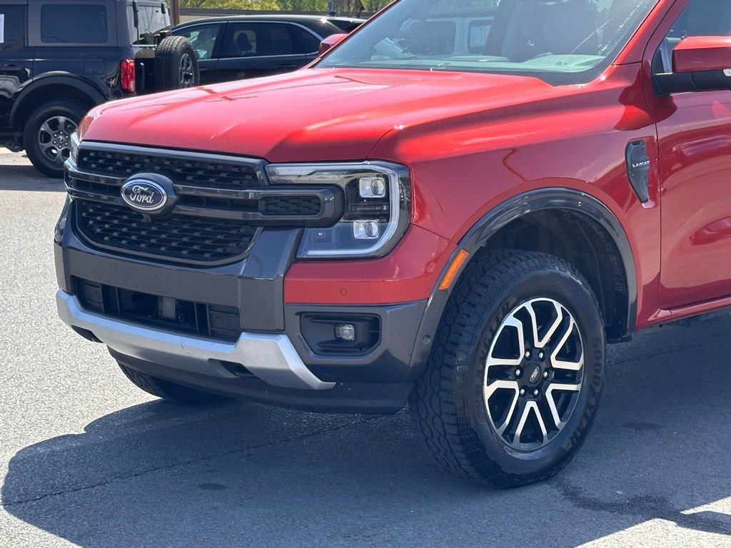 Used 2024 Ford Ranger Lariat image 38