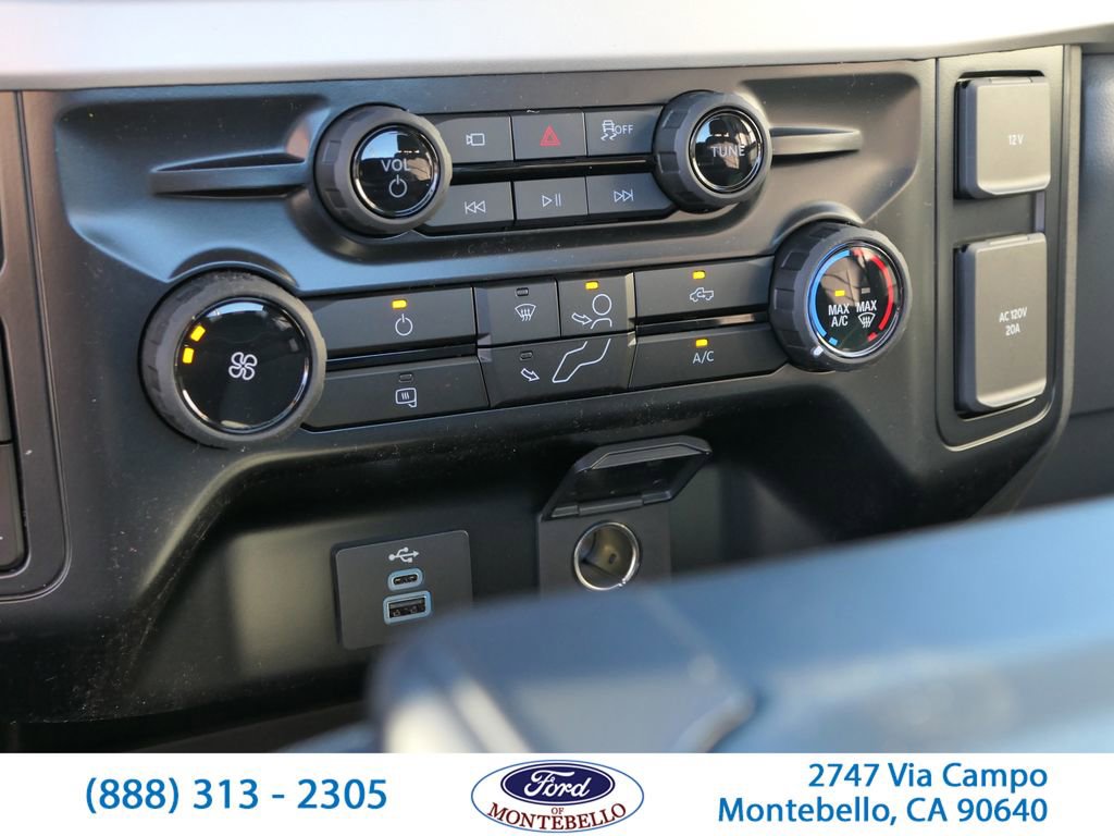 New 2026 Ford F350 XL w/ STX Appearance Package image 23