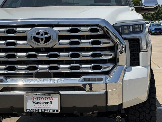 New 2026 Toyota Tundra 1794 Edition AWD/4WD image 8