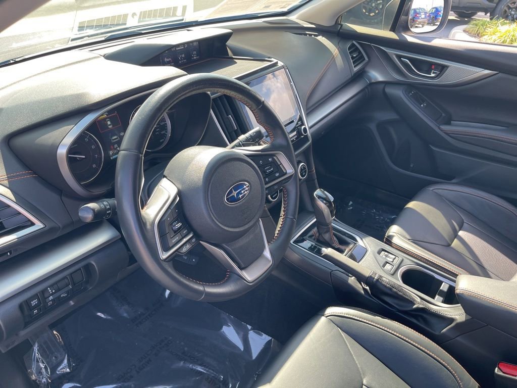 Certified 2023 Subaru Crosstrek 2.5i Limited AWD/4WD image 16