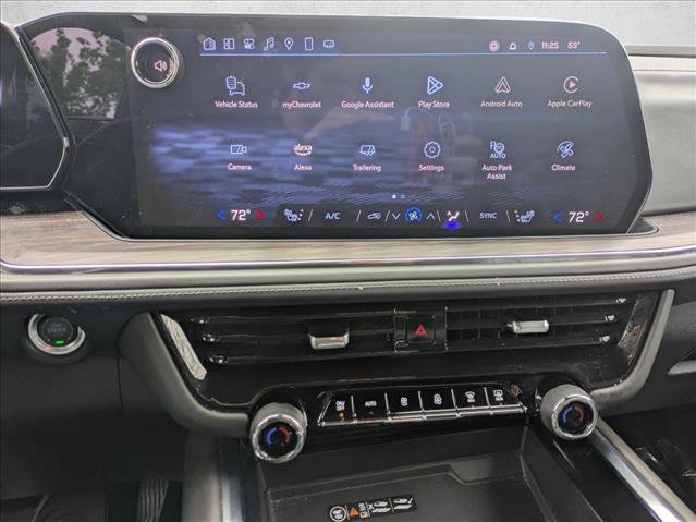 Used 2025 Chevrolet Tahoe LT AWD/4WD image 15