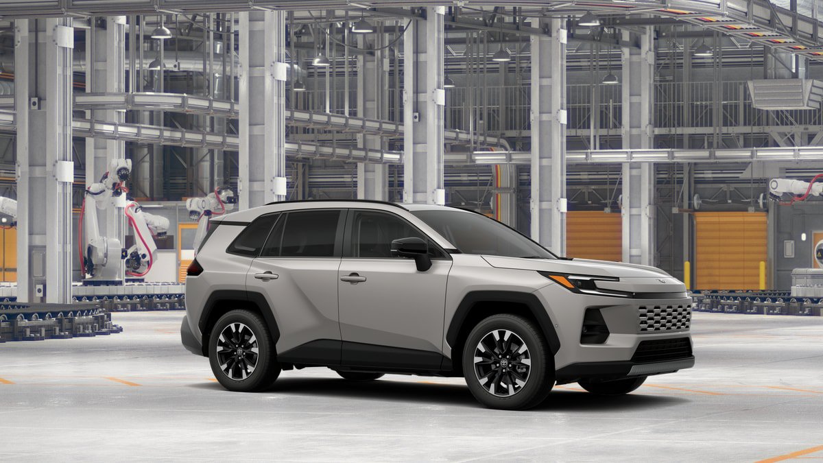 New 2026 Toyota RAV4 Limited AWD/4WD image 14