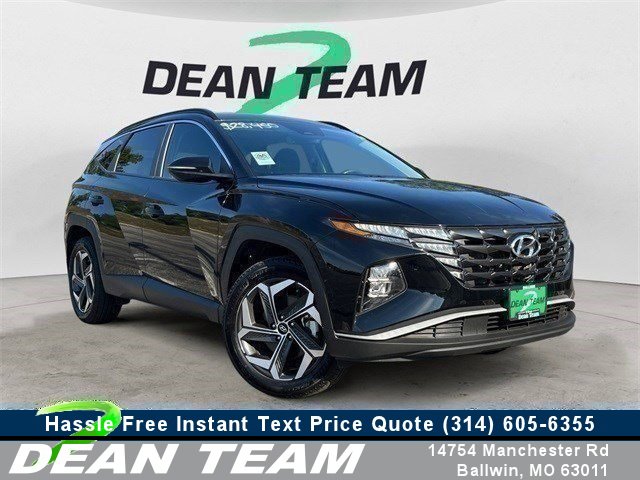 Used 2023 Hyundai Tucson SEL w/ Convenience Package