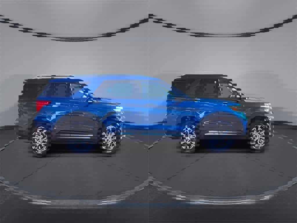 Used 2022 Ford Explorer Limited image 9