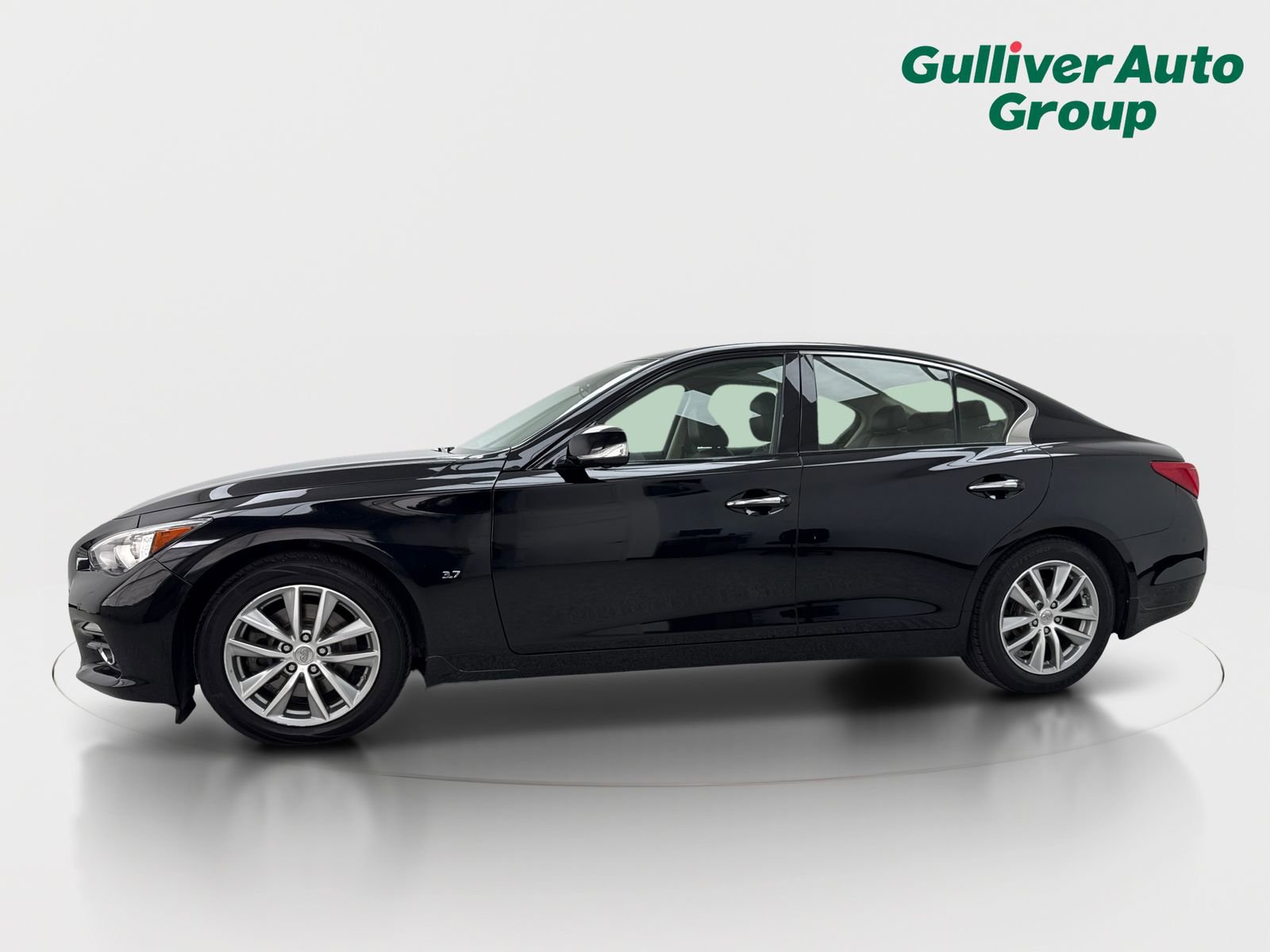 Used 2014 INFINITI Q50 Premium w/ Deluxe Touring Package AWD/4WD video 2